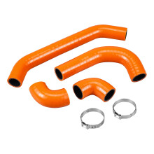 Voor Husqvarna Te300 Te250 2024 Tx300 2023-2024 Te 300 250 Tx 300 Motorfiets Siliconen Radiator Koelvloeistof