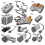 compatibel met Lego Power Functions Technic Motor Remote Receiver Batterijdoosset+1070 1