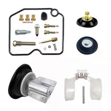 Suzuki Burgman 400 Skywave400 AN400 98-02 Carburateur Reparatieset Scooter Carburateur Vlotteronderdelen