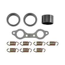 Uitlaatpakkingveer revisieset voor Atv Utv voor Polaris RZR 800 2008-2014 Sportsman 600 700 800 2003-2014