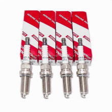 met Denso 90919-01275 SC16HR11 Iridium Bougie voor Toyota Lexus 3444 Origineel 4 stuks