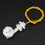 (As show, One size) Liquid Level Sensor Liquid Float Switch Water Level Sensor Water Tank Liquid 1