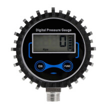 (As show, One size) Engine Tire Pressure Gauge Leakage Leakdown Detector Cylinder Leak Tester Tool