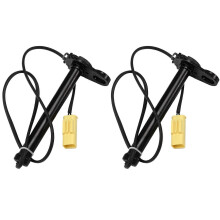 2 stuks nieuwe linker en rechter actieve motorkap actuator scharniersensor A1779062301 voor een CLA-klasse