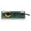 (Red, One size) Car 3 in 1 LED DIY Digital Clock Temperature Voltage Module Electronic DC 7~20V 2
