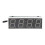 (Blue, One size) Car 3 in 1 LED DIY Digital Clock Temperature Voltage Module Electronic DC 7~20V 1