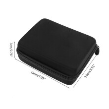 (As show, One size) Portable Binocular Loupes with Storage Bag Dental Surgicial Loupe Loupes Gift
