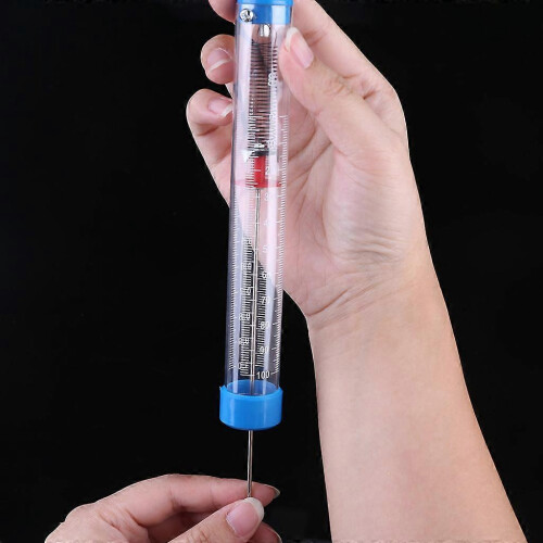 (As show, One size) Newton Force Meter Spring Scale 25N/2500g 1N/100g Dynamometer Spring Balance 2