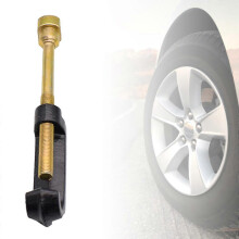(As show, One size) Car Spare Wheel Hook Tool for 106 306 405 206 207 7615A4 7615F2 761571 Portable