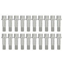 20 stuks wielbouten M14x1.5 0009905307 67 mm lengte vervanging voor Mercedes-Benz ML350 S500 GLK350