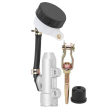 Achtervoetrem hoofdpomp met reservoir 9010-080400 Vervanging voor Rancher 500 600 ATV UTV
