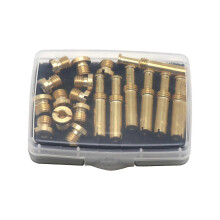 19x Jet Assortiment Kit voor S&S Cycle Super B E G Carbs Carburateurs