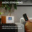 Vieste DAB+ Digital Radio Home Speaker System with Subwoofer, Bluetooth, USB 5