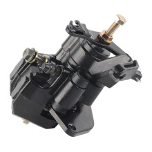 Achterremklauw met remblok, universeel staallegering voor ATV's met 110cc, 125cc, 150cc, 200cc en 250cc