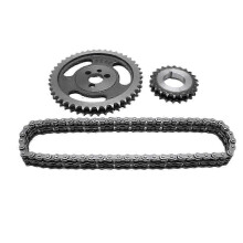 Auto-distributieketting Dubbele tandwiel distributiekettingset voor Small Block-motor 5.7L 283 305 327