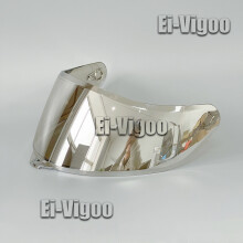 (Revo Rood Blauw) Helmvizier voor K1 K3 SV K5 Motorhelmbril Motorhelmverkleuring
