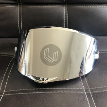 (goud)11-kleurige motorhelm zonneklep voor AGV Pista GP RR Corsa R GPR 70-jarig jubileum