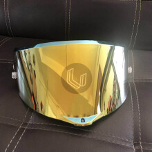 (Revo Orange) 11-kleurige motorhelm zonneklep voor AGV Pista GP RR Corsa R GPR 70-jarig jubileum
