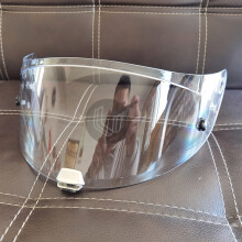 (Lichte rook) HJ-26 Helmvizier Motorfiets Integraalhelm Vizier Lenshoes voor HJC RPHA11 RPHA70