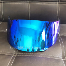 (Transparante kleur) K5 K1 K3 SV vizierhoes voor AGV K3SV K1 K5 motorhelm Origineel vervangen Extra