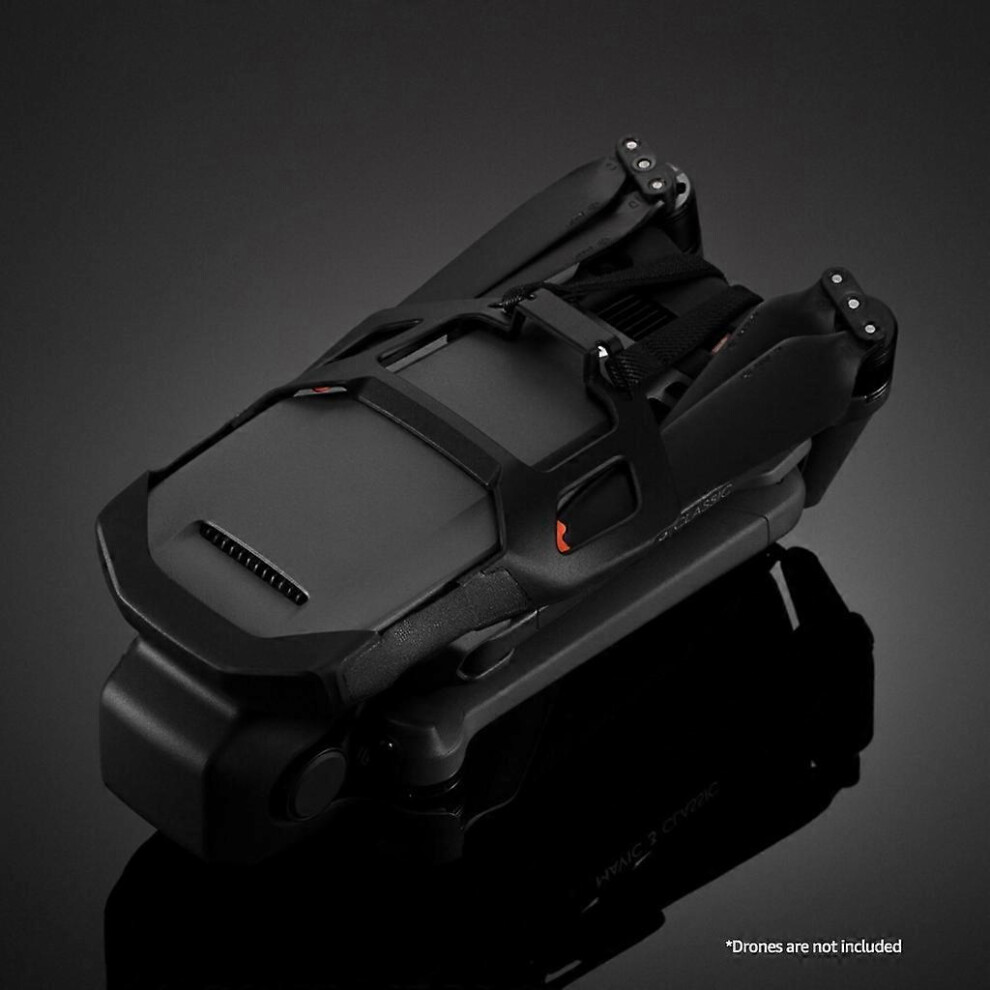 (As Show, One Size) Gimbal Bracket Cover For Mavic 3 Classic/Cine Flight Propeller Blade Storage 8191722603517