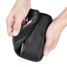 (As show, One size) Durable Film Box Container Bag for 4/5 rolls 120 Film Stroage Lightweight