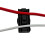 (As show, One size) USB Cable Lock Clip Mini Block Camera Digital Wire Clamp Tethering Winder 4