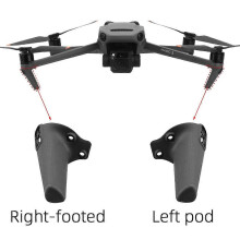 (As show, One size) Landing Gear Extension Legs for Mavic 3/Mavic 3 Classic Drone Legs Feet