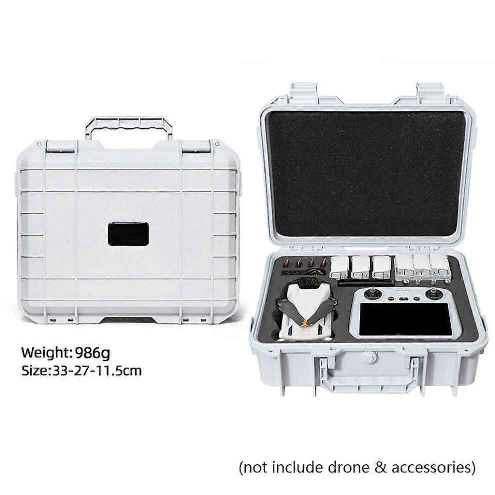 (As show, One size) Light Traveling Case Carry Bag for Mini 3/Mini 3Pro Drone Storage Bag Holders-image-OPC-PHNNVTS-NEW