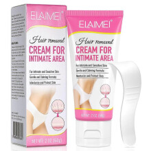(As show, One size) Hair Removal Cream Pubic Hair Removal for Women Intimate Hair Removal Cream