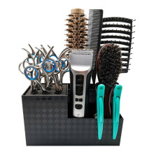 (Style 1, One size) Hair Salon Shear Holder Hair Stylist Scissors Container Hairdressing Storage Barber Tools