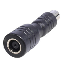(As show, One size) Portable DC7.9x0.9mm to DC8.0x2.0mm Adapter for Solar Panel RV Portable Power