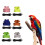 (M, Yellow) Parrots Flying Suit and Elastic Rope for Outdoor Activities Training Flying 1