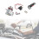 (Blue, One size) Front Brake Line Lock Kit Roll Control for Brakes/Drag Race/Hill Holder 2