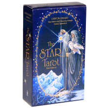 (Amarillo) Juego de cartas del Tarot Marchetti, adivinación, adivinación, oráculo, fiestas familiares