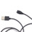 Compatibel met Forerunner 45-oplader, compatibele oplaadkabel en compatibele Garmin Forerunner 45 2