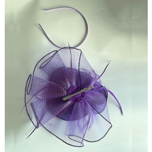 Fascinators Hoeden Compatibel Vrouwen 2