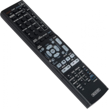 Vinabty Ersatz-Fernbedienung Axd7661, kompatibel mit Pioneer AV-Receiver Vsx-42 Vsx-819v-k Vsx-921 Vsx-527 Vsx-827 Vsx-422 Vsx-521 Vsx-1019