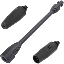Serie compatible con hidrolavadoras, repuestos compatibles con Krcher K2 K3 K4 K5 K6 K7, boquillas de repuesto para pistola pulverizadora Di
