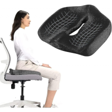 Coussin de siège, coussin de siège orthopédique, coussin de siège ergonomique compatible, la meilleure assise