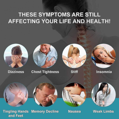 Dispositif de traction cervicale, collier cervical gonflable, traction cervicale 2