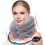 Dispositif de traction cervicale, collier cervical gonflable, traction cervicale 1