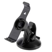 Support de voiture à ventouse rotatif à 360 degrés, réglable, compatible avec Garmin Nuvi 2515, 2545, 2500, 2505, 2555lmt et 2595