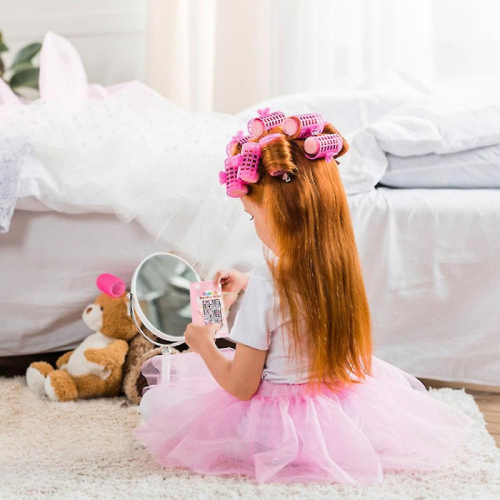 Ensemble de 120 faux ongles pour enfants 2