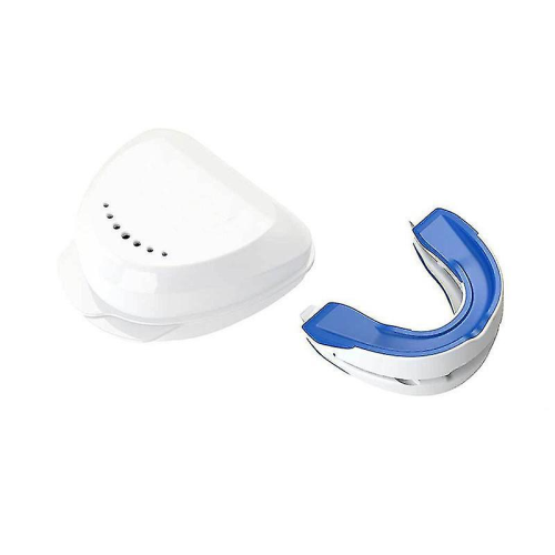 Bouche réglable avec dispositif anti-ronflement en silicone 1