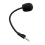 Microphone de casque de jeu compatible Logitech G Pro / G Pro X, perche de micro amovible 1