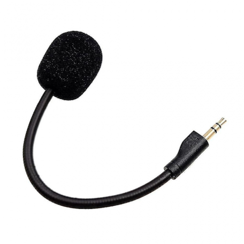 Microphone de casque de jeu compatible Logitech G Pro / G Pro X, perche de micro amovible 2