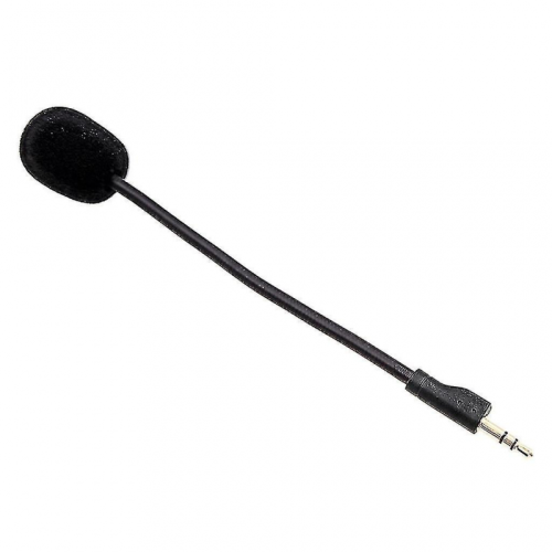 Microphone de casque de jeu compatible Logitech G Pro / G Pro X, perche de micro amovible 1