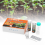 Kit de test de sol pour mesurer le pH, l'azote, le phosphore et le potassium 5