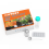 Kit de test de sol pour mesurer le pH, l'azote, le phosphore et le potassium 4